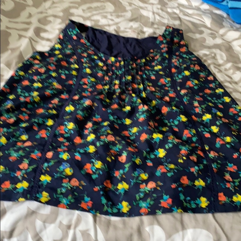 Sleeveless blouse